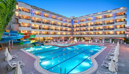 AVENA RESORT & SPA HOTEL
